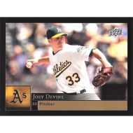 2009 Upper Deck #793 Joey Devine