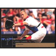 2009 Upper Deck #802 Chris Coste