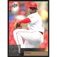 2009 Upper Deck #99 Johnny Cueto