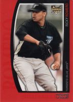 2009 Topps Unique Red #178 Ricky Romero 