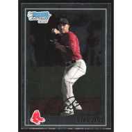 2010 Bowman Chrome Prospects #BCP30 Ryan Dent