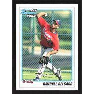 2010 Bowman Prospects #BP59 Randall Delgado