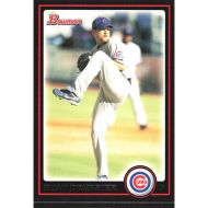 2010 Bowman #91 Ryan Dempster