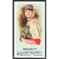 2010 Topps Allen & Ginter Mini #64 Josh Beckett