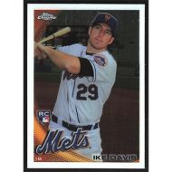 2010 Topps Chrome #184 Ike Davis