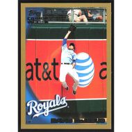 2010 Topps Gold #117 David DeJesus