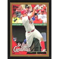 2010 Topps Gold #452 Allen Craig