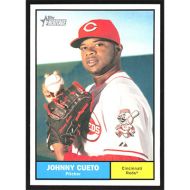 2010 Topps Heritage #162 Johnny Cueto