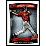 2010 Topps Peak Performance #PP-52 Lance Berkman