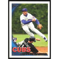 2010 Topps Update #US-85 Starlin Castro