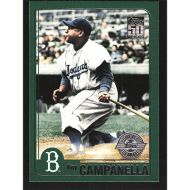 2010 Topps Vintage Legends Collection #VLC-39 Roy Campanella