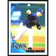 2010 Topps #162 Wade Davis