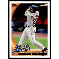 2010 Topps #278 Carlos Delgado