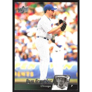 2010 Upper Deck #122 Ryan Dempster