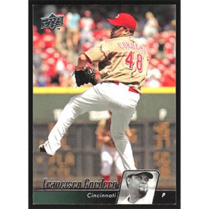 2010 Upper Deck #155 Francisco Cordero