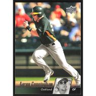 2010 Upper Deck #360 Aaron Cunningham