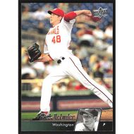 2010 Upper Deck #537 Ross Detwiler