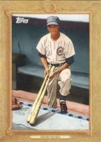 2010 Topps Turkey Red #TR25 Ernie Banks 