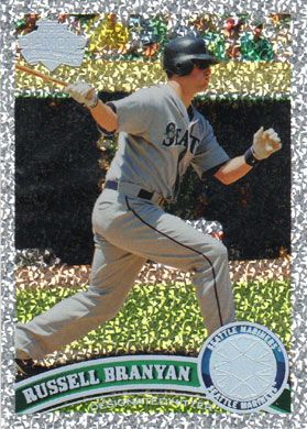 2011 Topps Diamond Anniversary #116 Russell Branyan 