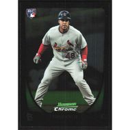 2011 Bowman Chrome Draft #27 Tony Cruz