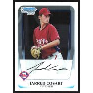 2011 Bowman Chrome Prospects #BCP87 Jarred Cosart