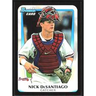 2011 Bowman Draft Prospects #BDPP42 Nick DeSantiago