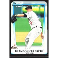 2011 Bowman Draft Prospects #BDPP64 Brandon Culbreth