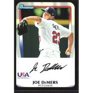 2011 Bowman Draft Prospects #BDPP97 Joe DeMers