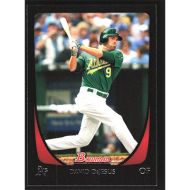 2011 Bowman #53 David DeJesus