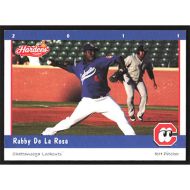 2011 Grandstand #7 Rubby De La Rosa