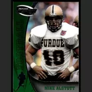 2011 Press Pass Fusion #37 Mike Alstott