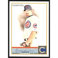 2011 Topps Allen & Ginter #122 Ryan Dempster