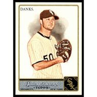 2011 Topps Allen & Ginter #146 John Danks