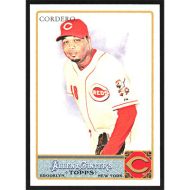 2011 Topps Allen & Ginter #52 Francisco Cordero