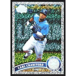 2011 Topps Diamond Anniversary #25 Carl Crawford