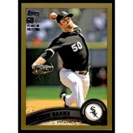 2011 Topps Gold #265 John Danks