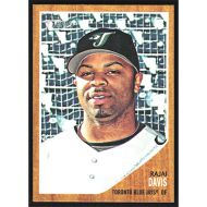 2011 Topps Heritage #168 Rajai Davis