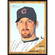 2011 Topps Heritage #191 Ryan Dempster