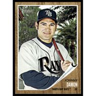 2011 Topps Heritage #20 Johnny Damon