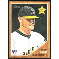 2011 Topps Heritage #291 Bobby Cramer