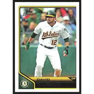 2011 Topps Lineage #152 David DeJesus