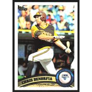 2011 Topps Update #US243 Chris Denorfia