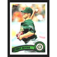 2011 Topps Update #US27 Joey Devine