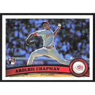 2011 Topps #110 Aroldis Chapman