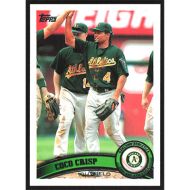 2011 Topps #190 Coco Crisp