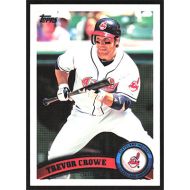 2011 Topps #430 Trevor Crowe