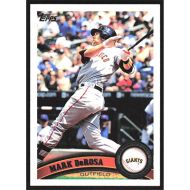 2011 Topps #434 Mark DeRosa