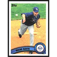 2011 Topps #467 Wade Davis