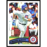 2011 Topps #628 Blake DeWitt