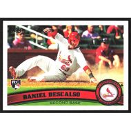 2011 Topps #87 Daniel Descalso